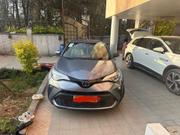 Toyota C-HR 2020 Gray for sale