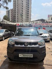 Suzuki S-Presso 2020 Gray for sale