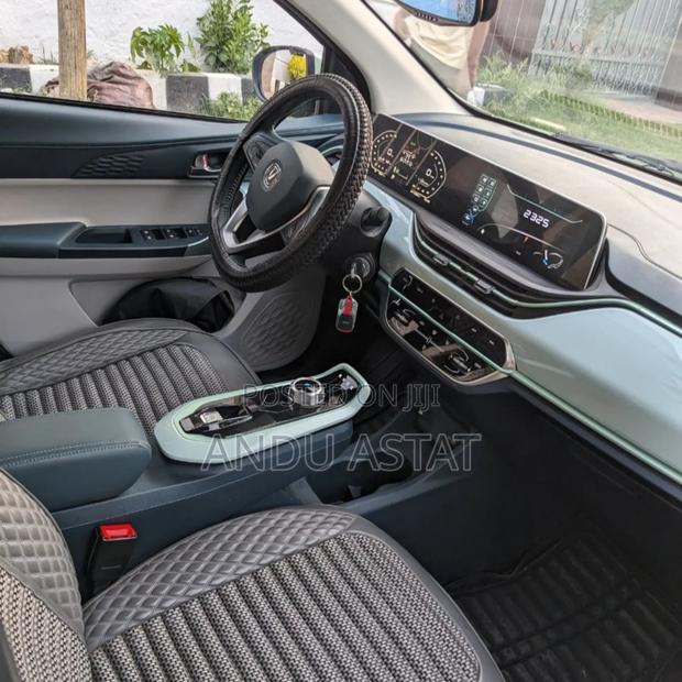 Changan BenBen E-Star 2023 Blue