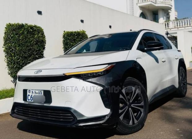 Toyota bZ4X 2024