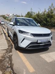 BYD Yuan Up 2025 White for sale