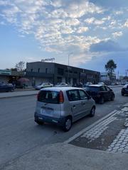 Hyundai Atos 2002 Silver for sale
