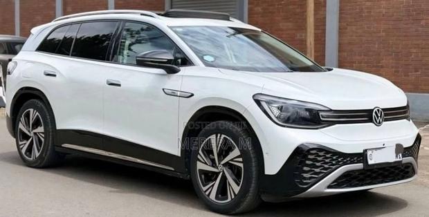 Volkswagen ID.6 2023 White