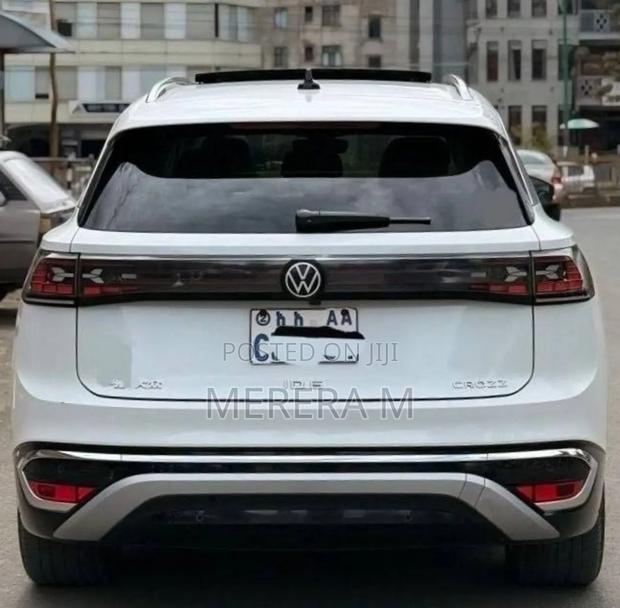 Volkswagen ID.6 2023 White