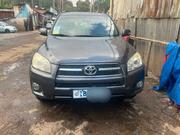Toyota RAV4 2011 Green for sale