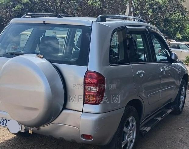 Toyota RAV4 2005 Silver
