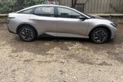 Toyota bZ3 2023 Gold for sale