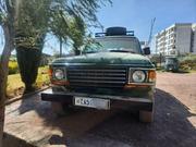 Toyota Land Cruiser 1984 Green for sale