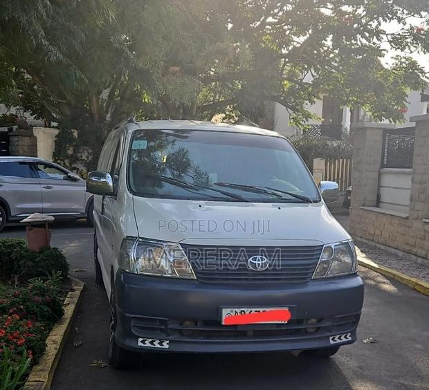 Toyota Hilux 2008 Silver
