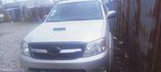 Toyota Hilux 2.5 D-4D Extra Cab 2008 White for sale