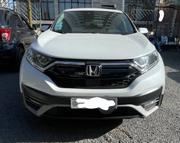 Honda CR-V 2021 Gray for sale