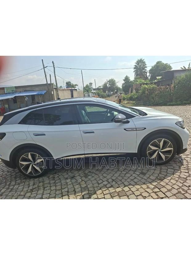 Volkswagen ID.4 2022 White