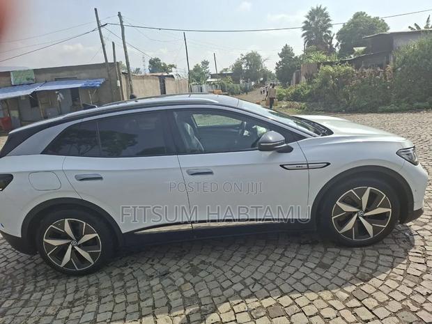 Volkswagen ID.4 2022 White