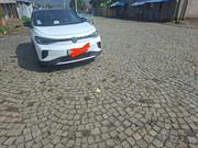 Volkswagen ID.4 2022 White for sale
