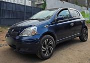 Toyota Vitz 1.3 AWD 3dr 2004 Blue for sale