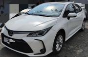 Toyota Corolla L 2022 White for sale