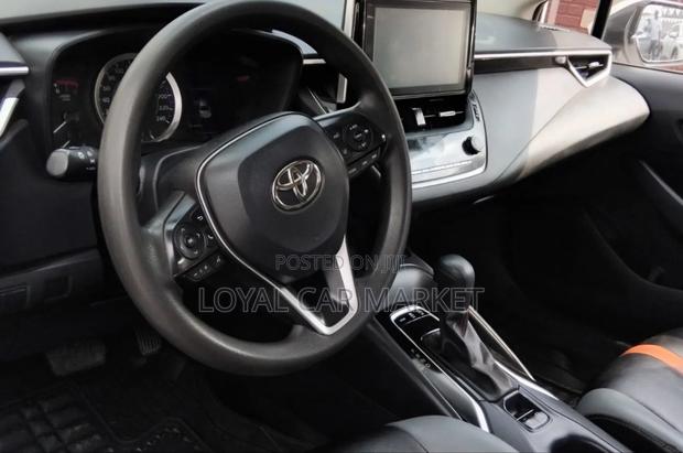 Toyota Corolla L 2022 White