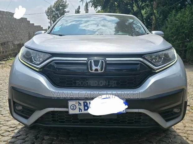 Honda CR-V 2020
