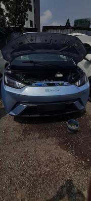 New BYD Seagull 2025 Blue for sale