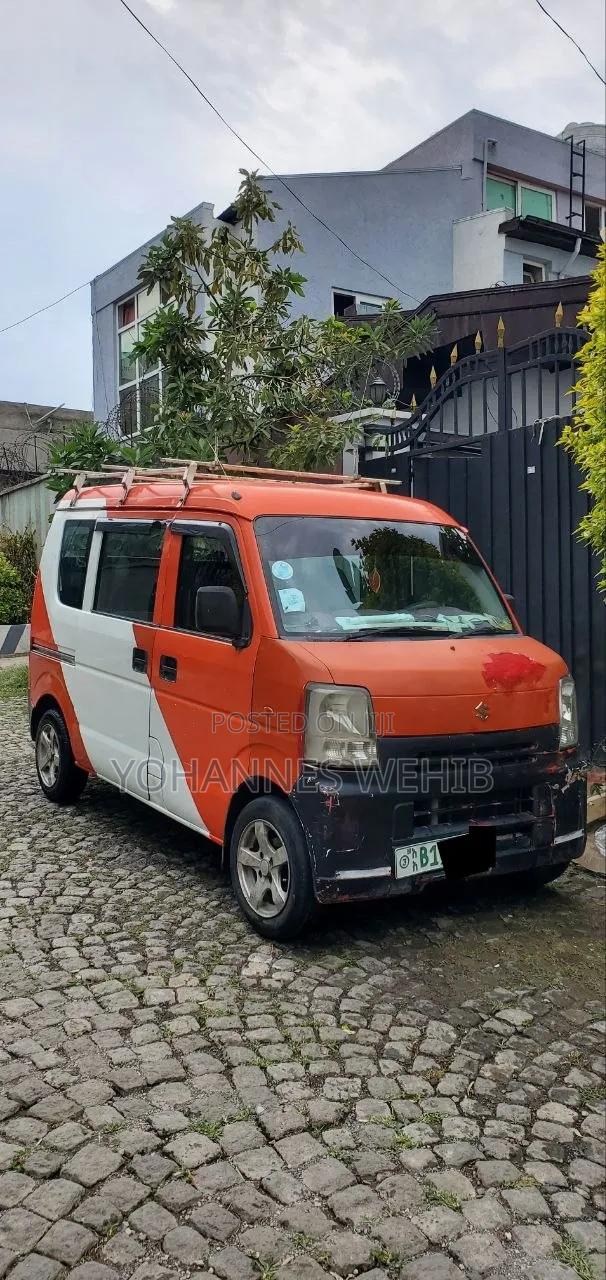Suzuki Every Wagon 2005
