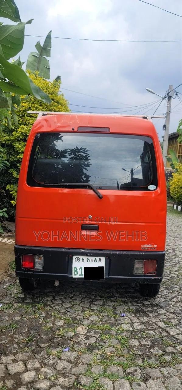 Suzuki Every Wagon 2005