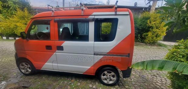 Suzuki Every Wagon 2005