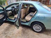 Toyota Yaris 2007 Blue for sale