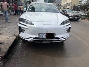 BYD Song Plus 2024 White for sale