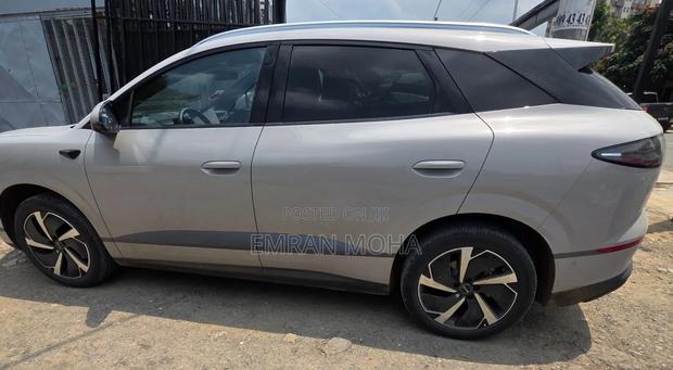 BYD Sealion 06 EV 2025 Beige