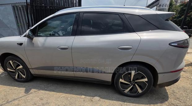 BYD Sealion 06 EV 2025 Beige