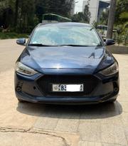 Hyundai Avante 2017 Blue for sale