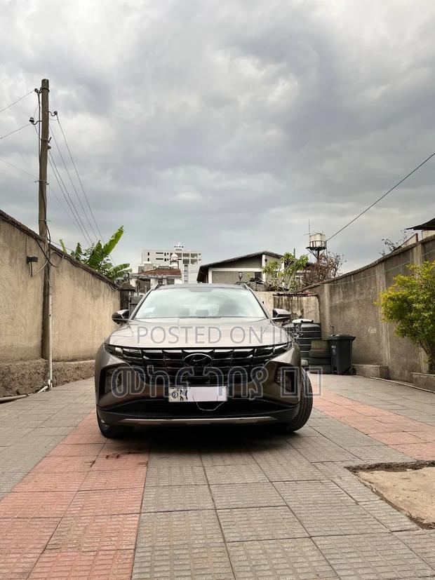 Hyundai Tucson 2023