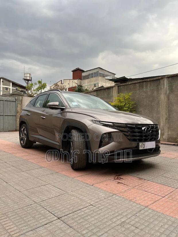 Hyundai Tucson 2023