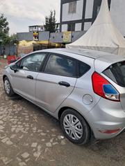 Ford Fiesta 2014 Silver for sale