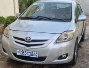 Toyota Yaris 2007 Silver for sale