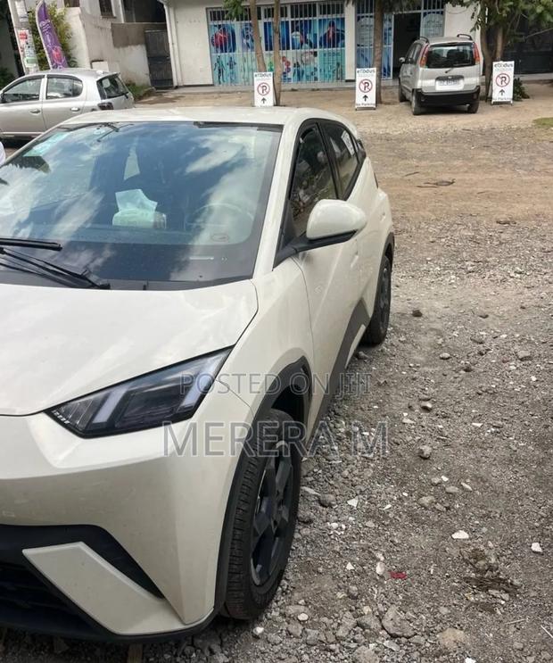 BYD Seagull 2024 Gray