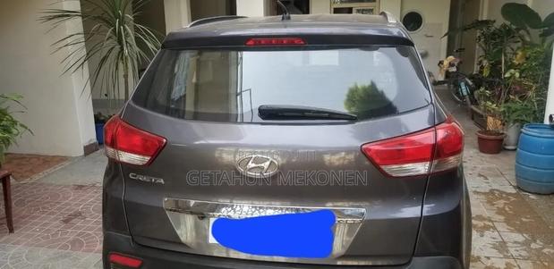 Hyundai Creta 2018 Gray