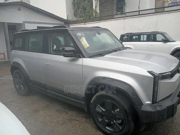 New Chery iCar EQ3 2025 Silver