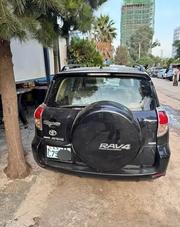 Toyota RAV4 2.4 2008 Black for sale