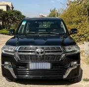 Toyota Land Cruiser 2015 Gray for sale