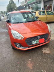 Suzuki Swift 2021 Orange for sale