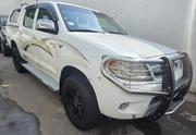 Toyota Hilux 2008 Gray for sale