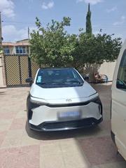 Toyota bZ4X 2023 White for sale