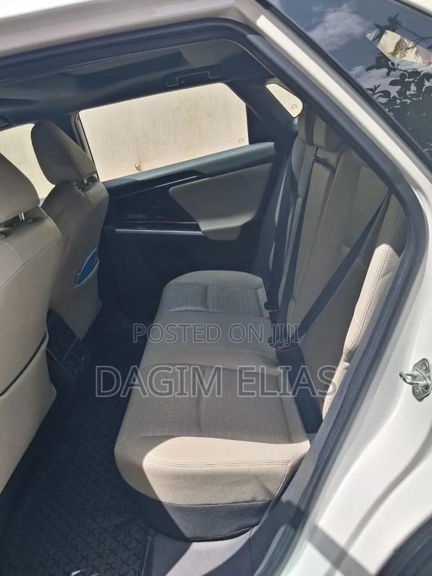 Toyota bZ4X 2023 White