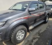 Toyota Hilux 2014 Black for sale