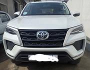 Toyota Fortuner 2023 for sale