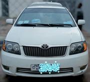 Toyota Corolla 2007 Off white for sale