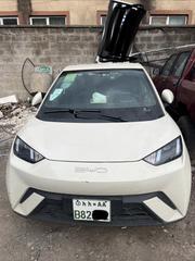 BYD Seagull 38 kWh FWD 2023 White for sale