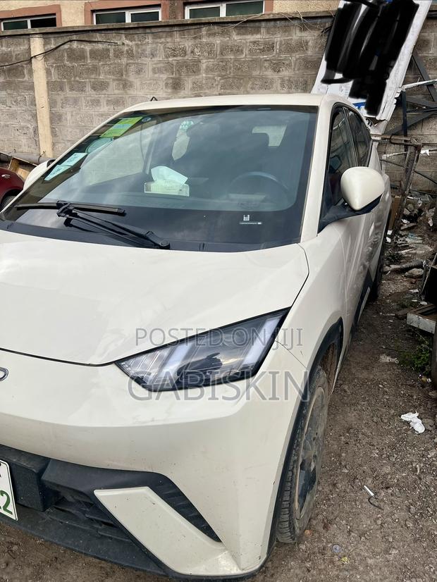 BYD Seagull 38 kWh FWD 2023 White