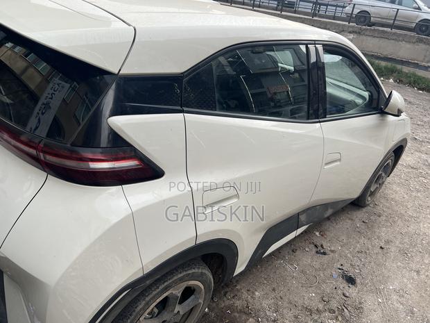 BYD Seagull 38 kWh FWD 2023 White